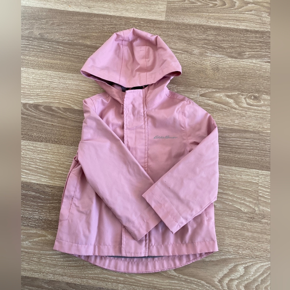 Pink Eddie Bauer Jacket